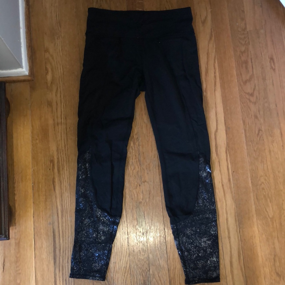 Women’s athleta leggings sz medium